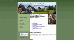 Desktop Screenshot of mitandi.com